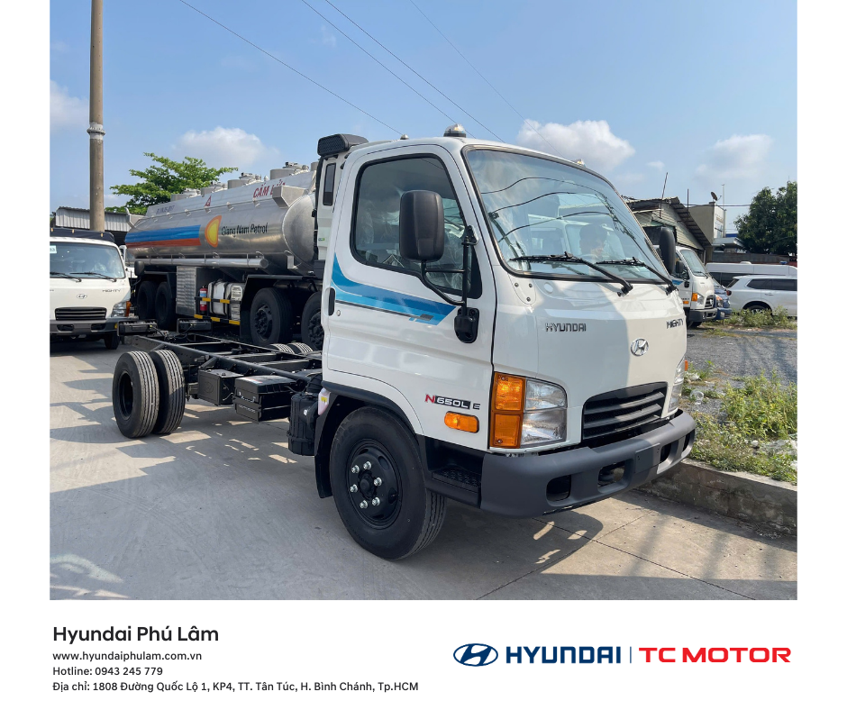  Ngoại thất N650L
