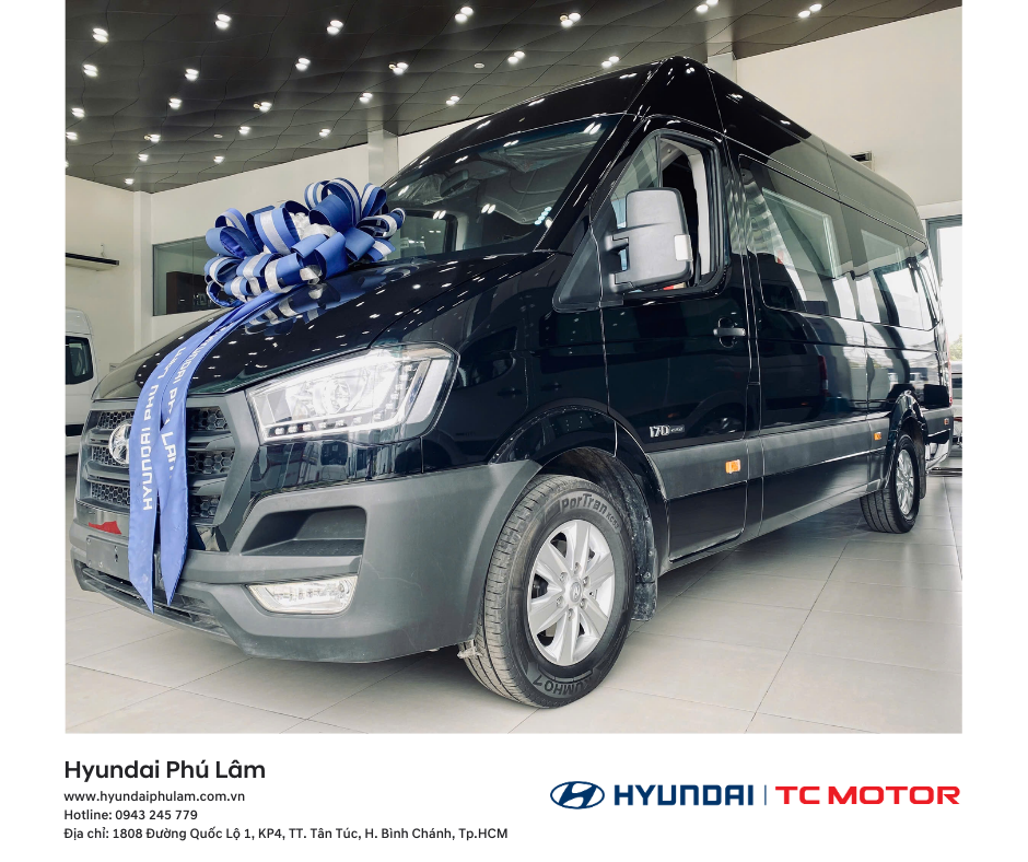 Phiên bản Hyundai Solati Limousine