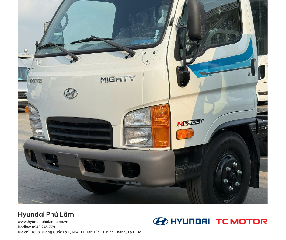 Hyundai N650L
