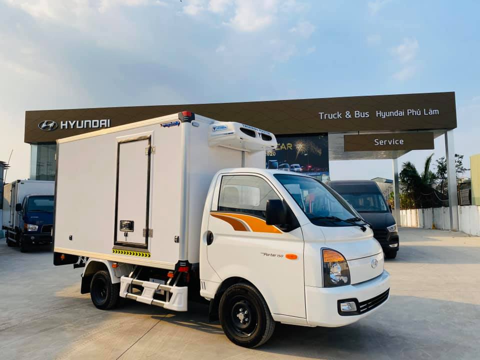 New Porter H150