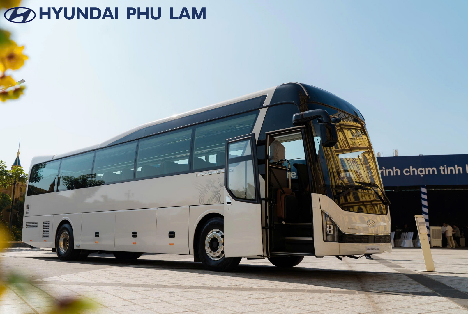 HYUNDAI UNIVERSE PRESTIGE