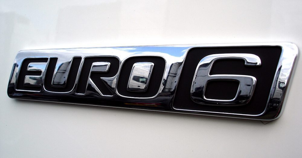 TIÊU CHUẨN KHÍ THẢI XE TẢI ISUZU EURO 6 TRÊN ĐỘNG CƠ DIESEL